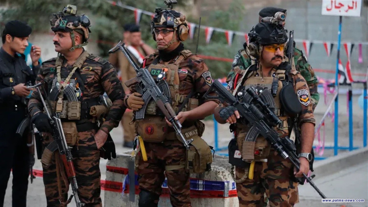 البنتاغون يوافق على بيع أنظمة اتصالات عسكرية للعراق